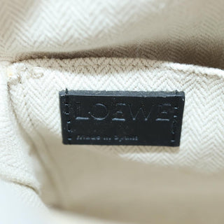 Loewe Ikebana Crossbody Bag Leather