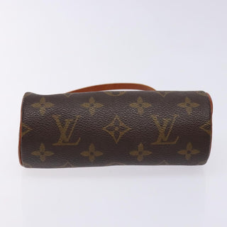 Louis Vuitton Papillon Pochette Monogram Canvas