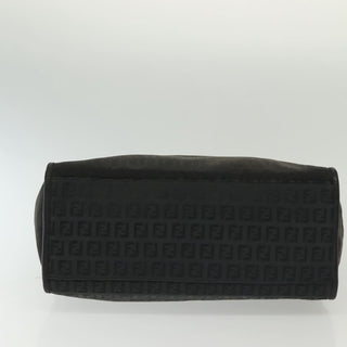 Fendi Vintage Tote Zucchino Canvas