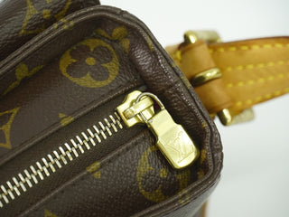 Louis Vuitton Viva Cite Handbag Monogram Canvas
