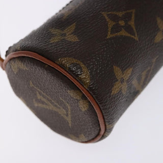 Louis Vuitton Papillon Pochette Monogram Canvas