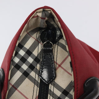 Burberry Nova Check Tote Nylon