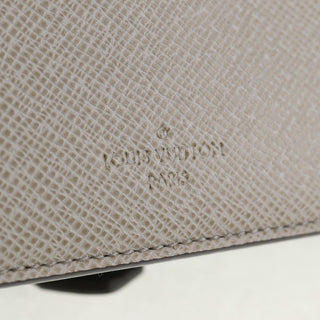 Louis Vuitton Trapeze Handbag Calfskin and Taiga Leather