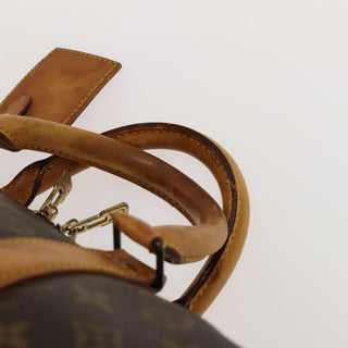 Louis Vuitton Keepall Bag Monogram Canvas