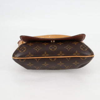 Louis Vuitton Musette Salsa Handbag Monogram Canvas