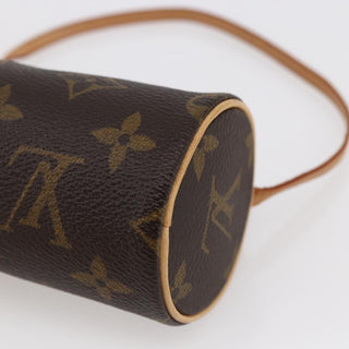 Louis Vuitton Papillon Pochette Monogram Canvas