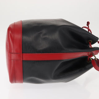 Louis Vuitton Bicolor Noe Handbag Epi Leather
