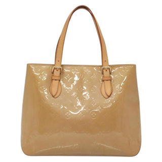 Louis Vuitton Brentwood Handbag Monogram Vernis