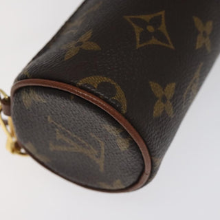 Louis Vuitton Papillon Pochette Monogram Canvas