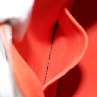 Louis Vuitton Alma Handbag Epi Leather