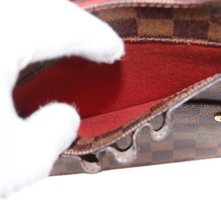 Louis Vuitton Portobello Messenger Damier