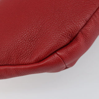 Gucci Logo Belt Bag Printed Leather