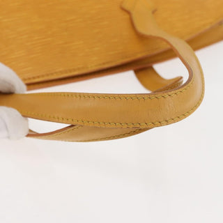 Louis Vuitton Saint Jacques Handbag Epi Leather