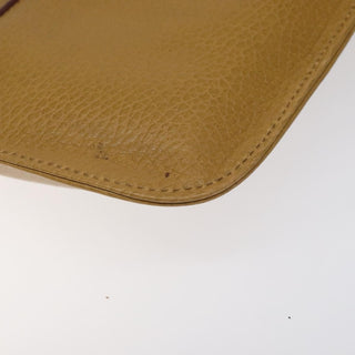 cartier Must de Cartier Clutch bag Leather