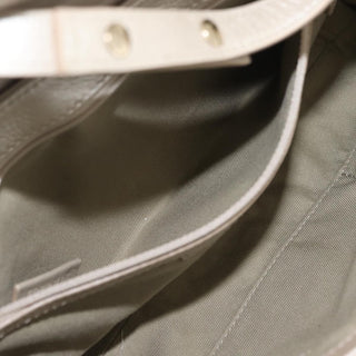 Bvlgari Chandra Flap Shoulder Bag Leather