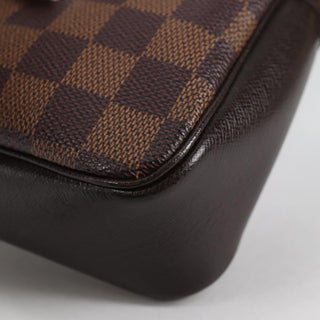 Louis Vuitton Trousse Make Up Bag Damier