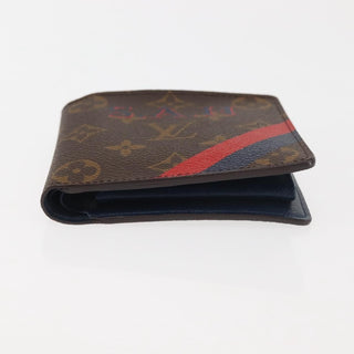Louis Vuitton Marco Wallet NM Monogram Canvas