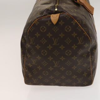 Louis Vuitton Keepall Bag Monogram Canvas