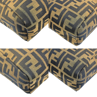 Fendi Vintage Zucca Zucca canvas