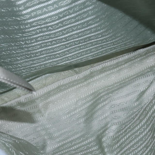 Prada Side Pocket Tote Nylon