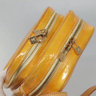 Louis Vuitton Wooster Handbag Monogram Vernis