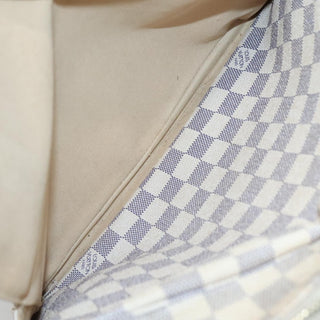 Louis Vuitton Naviglio Handbag Damier