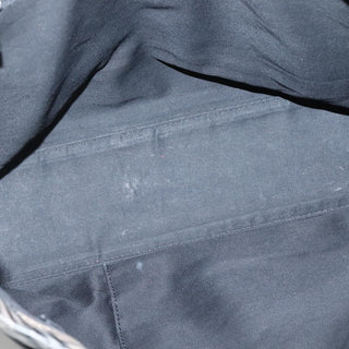 Burberry Nova Check Tote canvas check pattern