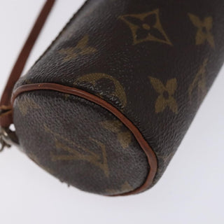 Louis Vuitton Papillon Pochette Monogram Canvas