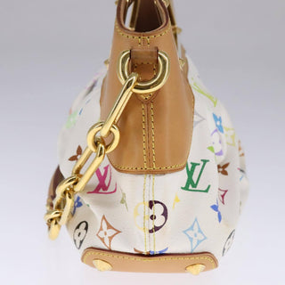 Louis Vuitton Judy Handbag Monogram Multicolor