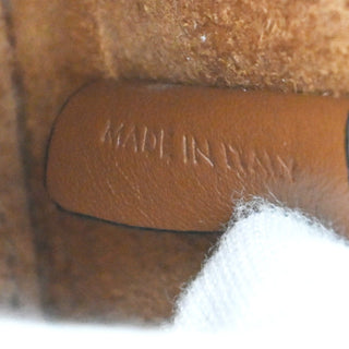 Celine Cuir Triomphe Box Bag Leather