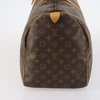Louis Vuitton Keepall Bag Monogram Canvas