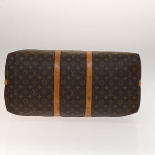 Louis Vuitton Keepall Bag Monogram Canvas