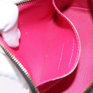 Louis Vuitton Cosmetic Pouch Monogram Multicolor