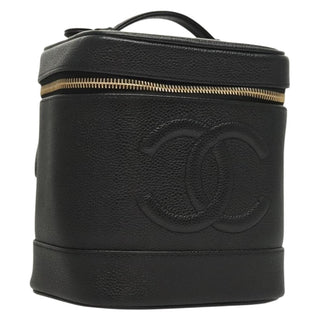 Chanel Vanity pouch Leather