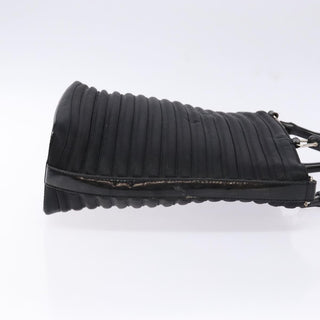 Gucci Vintage Bamboo Handle Bag Nylon