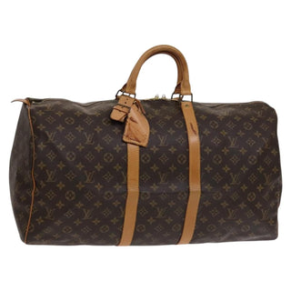 Louis Vuitton Keepall Bag Monogram Canvas