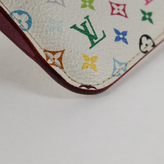 Louis Vuitton Pochette clés NM Monogram Multicolor Canvas