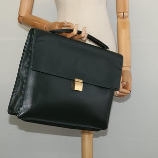 Louis Vuitton Porte-Documents Angara Briefcase Taiga Leather