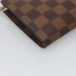 Louis Vuitton Marais Bucket Zip Pouch Damier