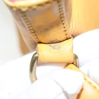 Louis Vuitton Petit Noe Handbag Epi Leather