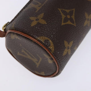Louis Vuitton Papillon Pochette Monogram Canvas