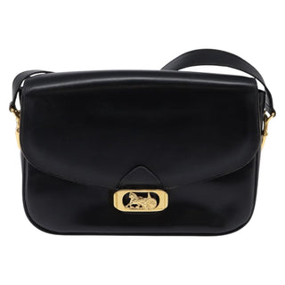 Celine Horse Carriage Shoulder bag Leather