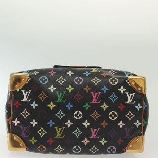 Louis Vuitton Speedy Handbag Monogram Multicolor