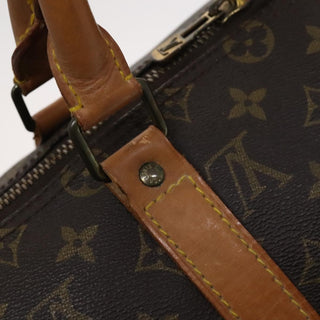 Louis Vuitton Keepall Bag Monogram Canvas