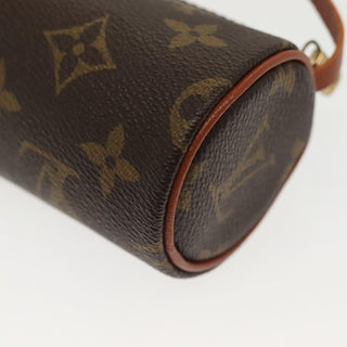 Louis Vuitton Papillon Pochette Monogram Canvas