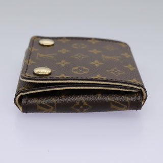 Louis Vuitton CASE JEWELRY BOX Canvas