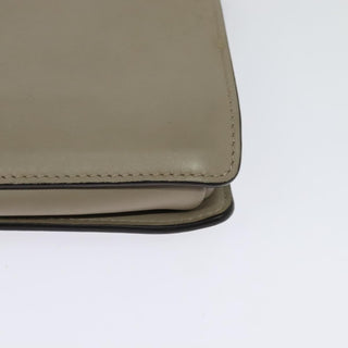 Chloe Faye Shoulder Bag Leather and Suede