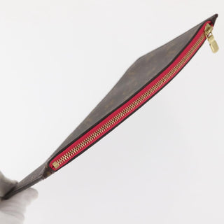 Louis Vuitton Neverfull Pochette Monogram Canvas