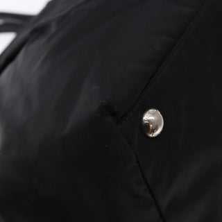 Prada Bow Tote Tessuto with Leather