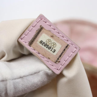 Chanel Travel Line Tote Nylon